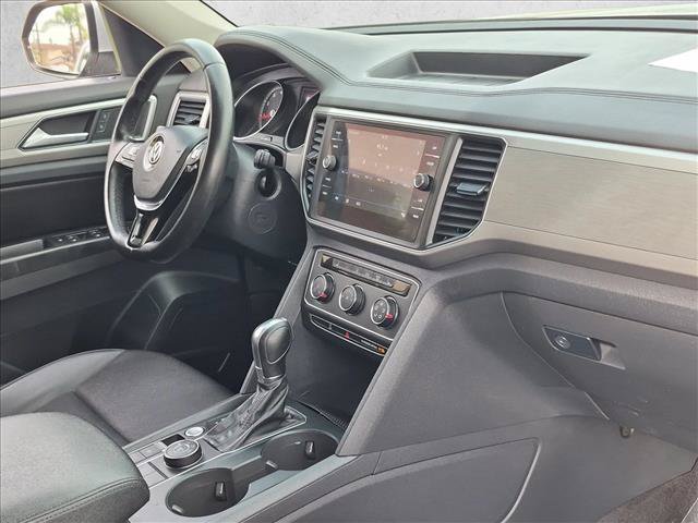 Used 2018 Volkswagen Atlas SE AWD/4WD image 23