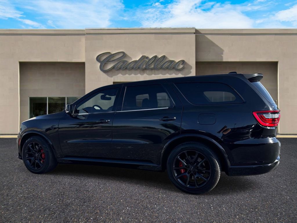 Used 2021 Dodge Durango SRT Hellcat w/ Premium Interior Group AWD/4WD image 5