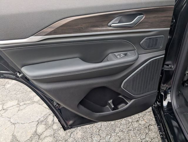 New 2026 Jeep Grand Cherokee Limited AWD/4WD image 27