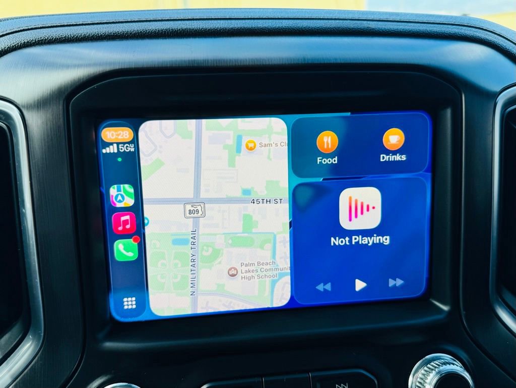 Used 2019 GMC Sierra 1500 AT4 w/ Technology Package image 40