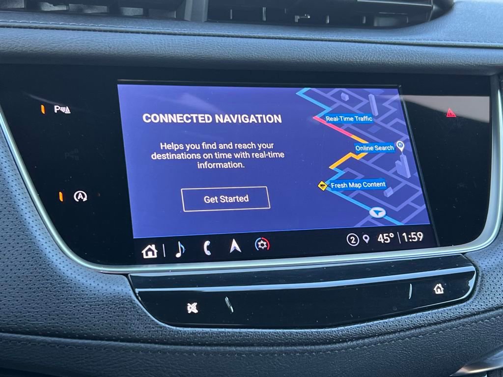 Certified 2025 Cadillac XT5 Premium Luxury image 27