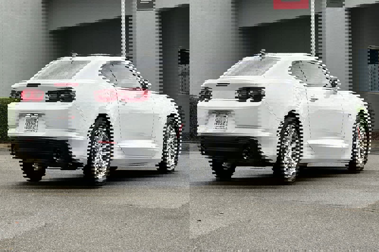 Used 2023 Chevrolet Camaro LS RWD image 2