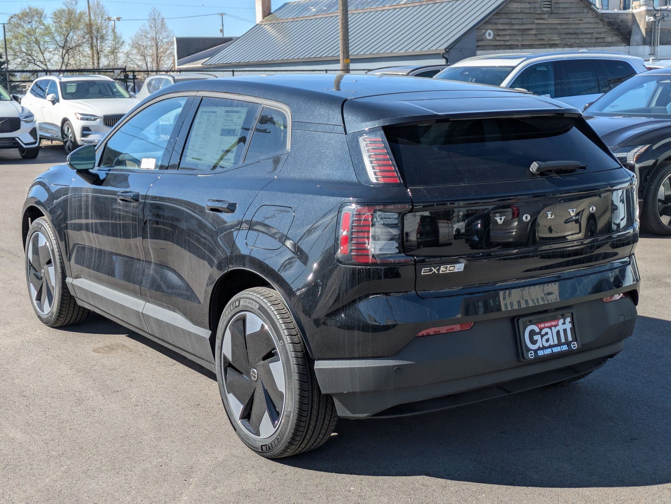 New 2026 Volvo EX30 Plus w/ Climate Package AWD/4WD image 5