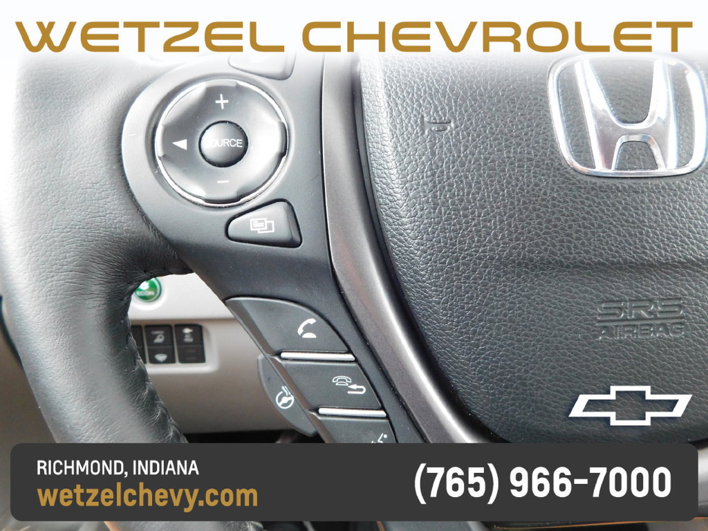 Used 2023 Honda Ridgeline RTL-E image 31