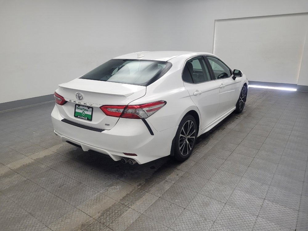 Used 2019 Toyota Camry SE w/ Protection Package (Q2) image 9