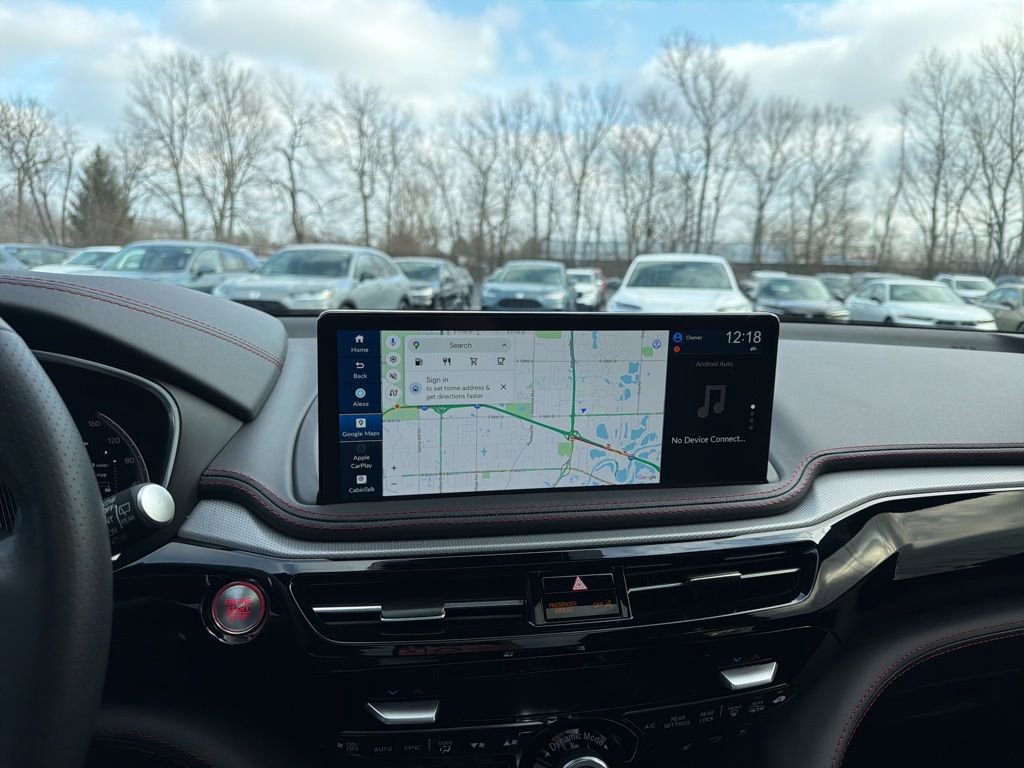 Used 2025 Acura MDX A-Spec image 15