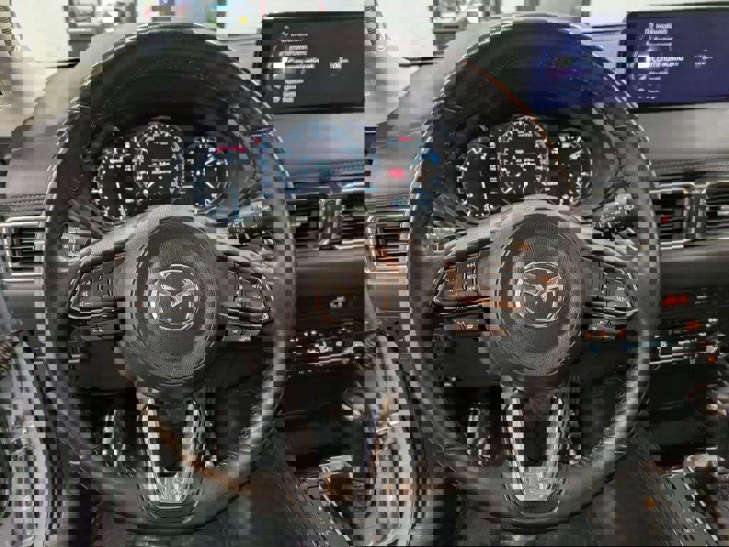 Certified 2023 MAZDA CX-5 AWD 2.5 S w/ Premium Package image 21