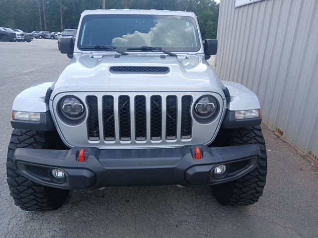 Used 2023 Jeep Gladiator Mojave w/ Cold Weather Group AWD/4WD image 14