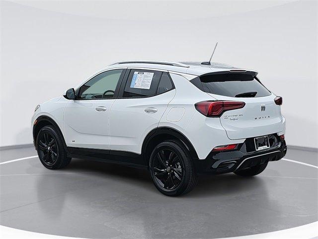 Certified 2025 Buick Encore GX Sport Touring w/ Comfort Package image 5
