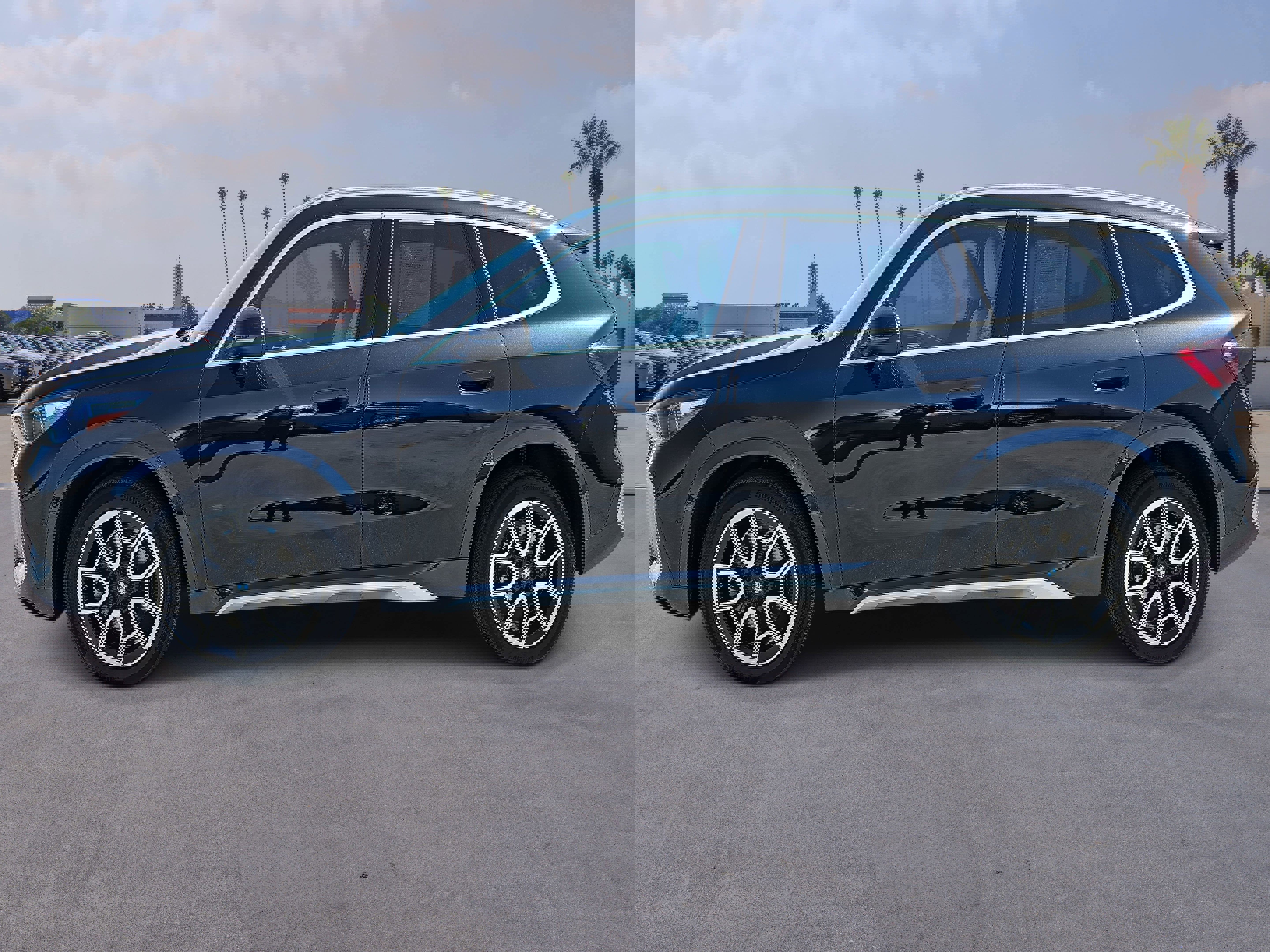 Used 2025 BMW X1 xDrive28i w/ Convenience Package image 8