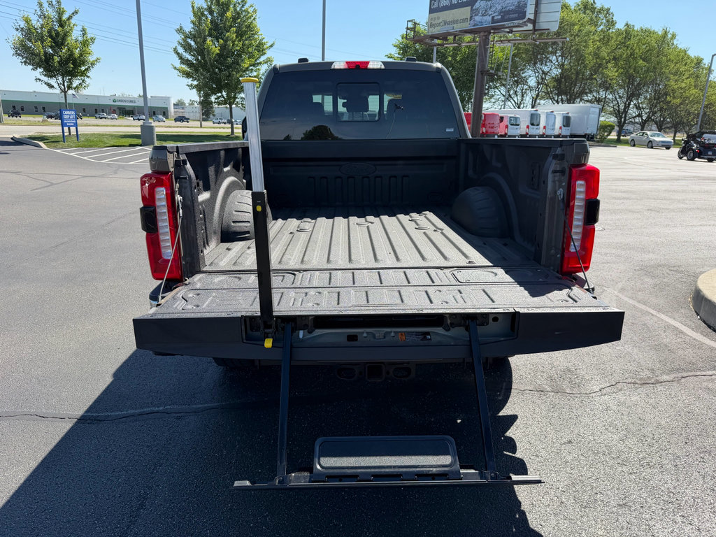 New 2026 Ford F350 Lariat w/ Lariat Ultimate Package AWD/4WD image 25