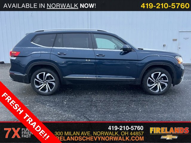 Used 2022 Volkswagen Atlas SEL image 14