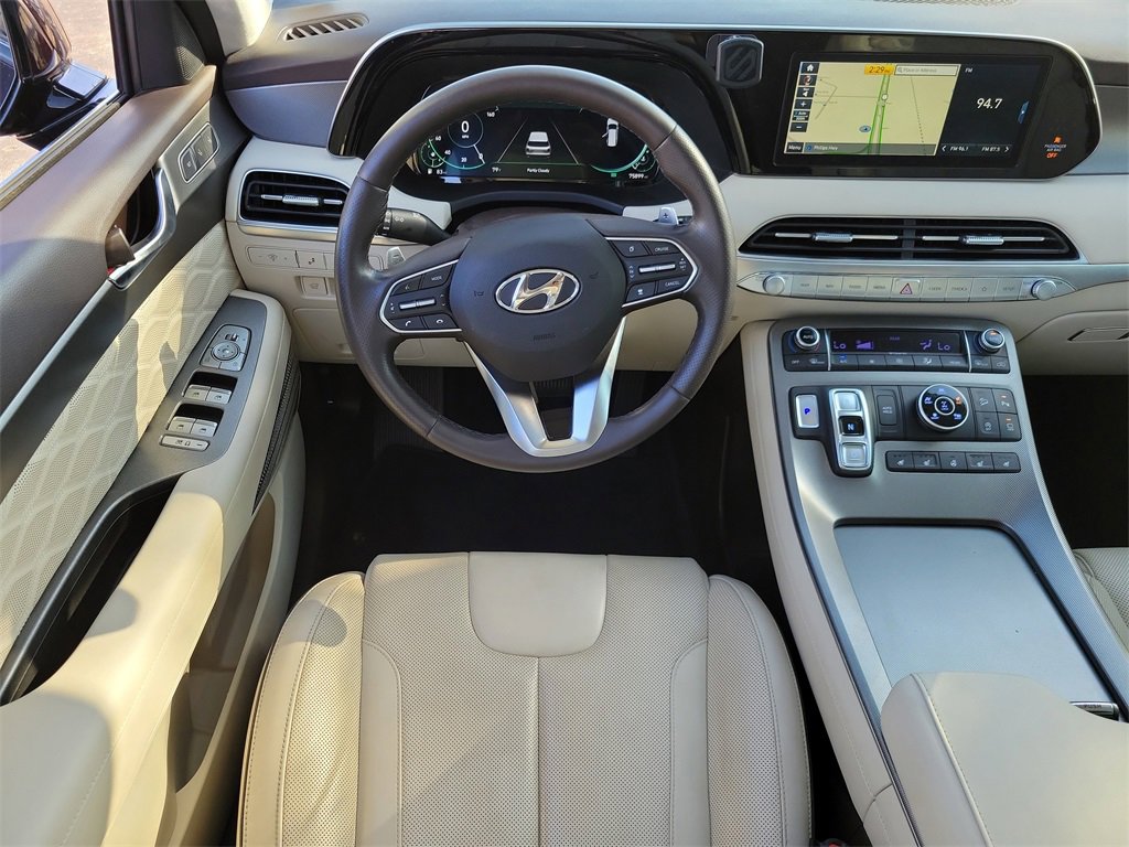 Used 2020 Hyundai Palisade Limited image 21
