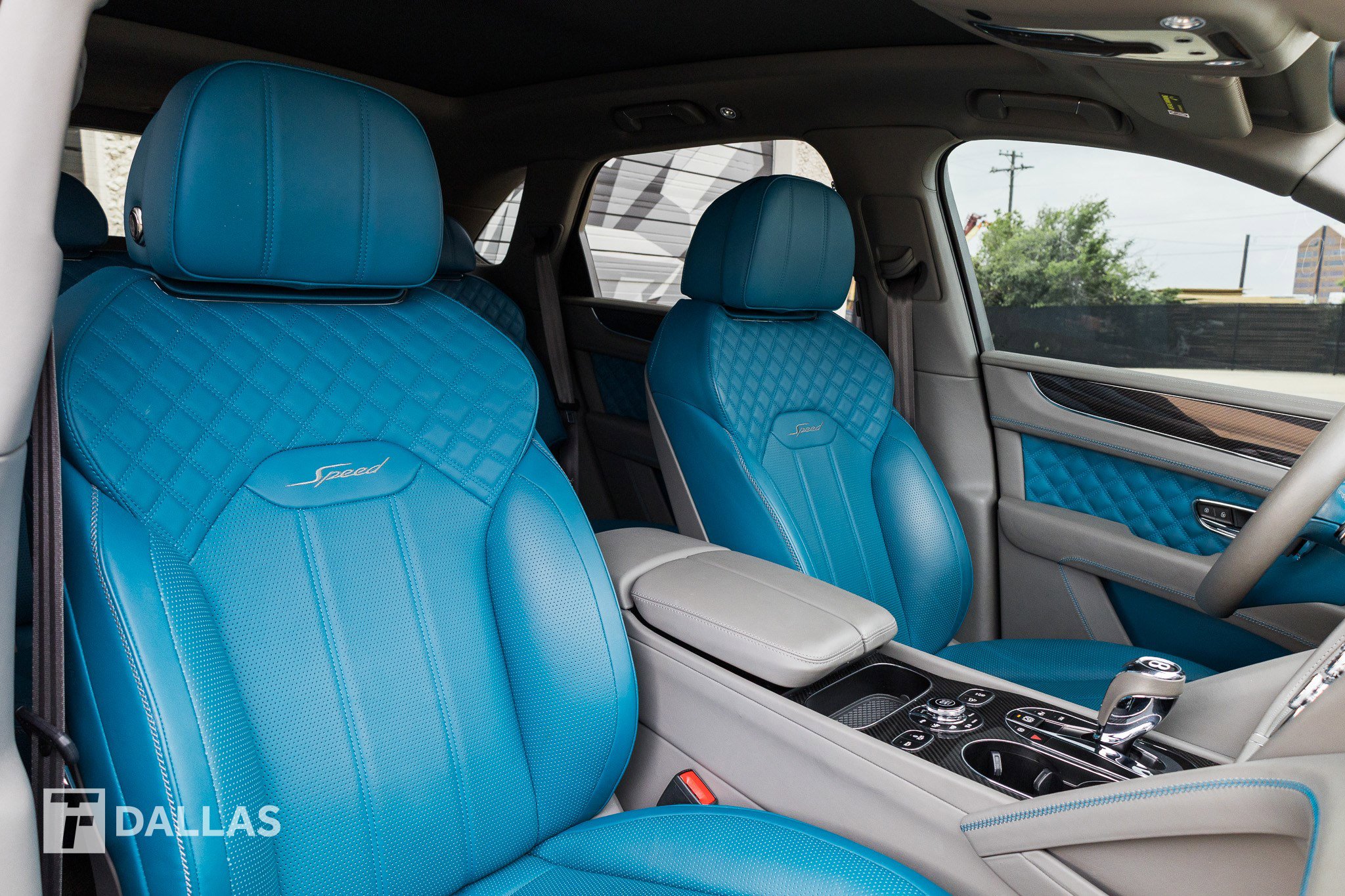 Used 2022 Bentley Bentayga Speed image 45