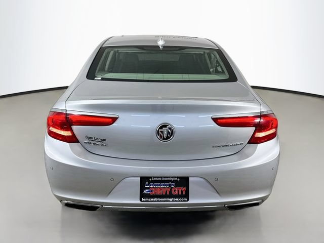Used 2017 Buick LaCrosse Essence w/ Sun and Shade Package FWD image 6