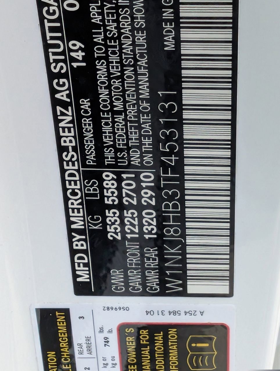 Used 2026 Mercedes-Benz GLC 43 AMG 4MATIC Coupe image 29