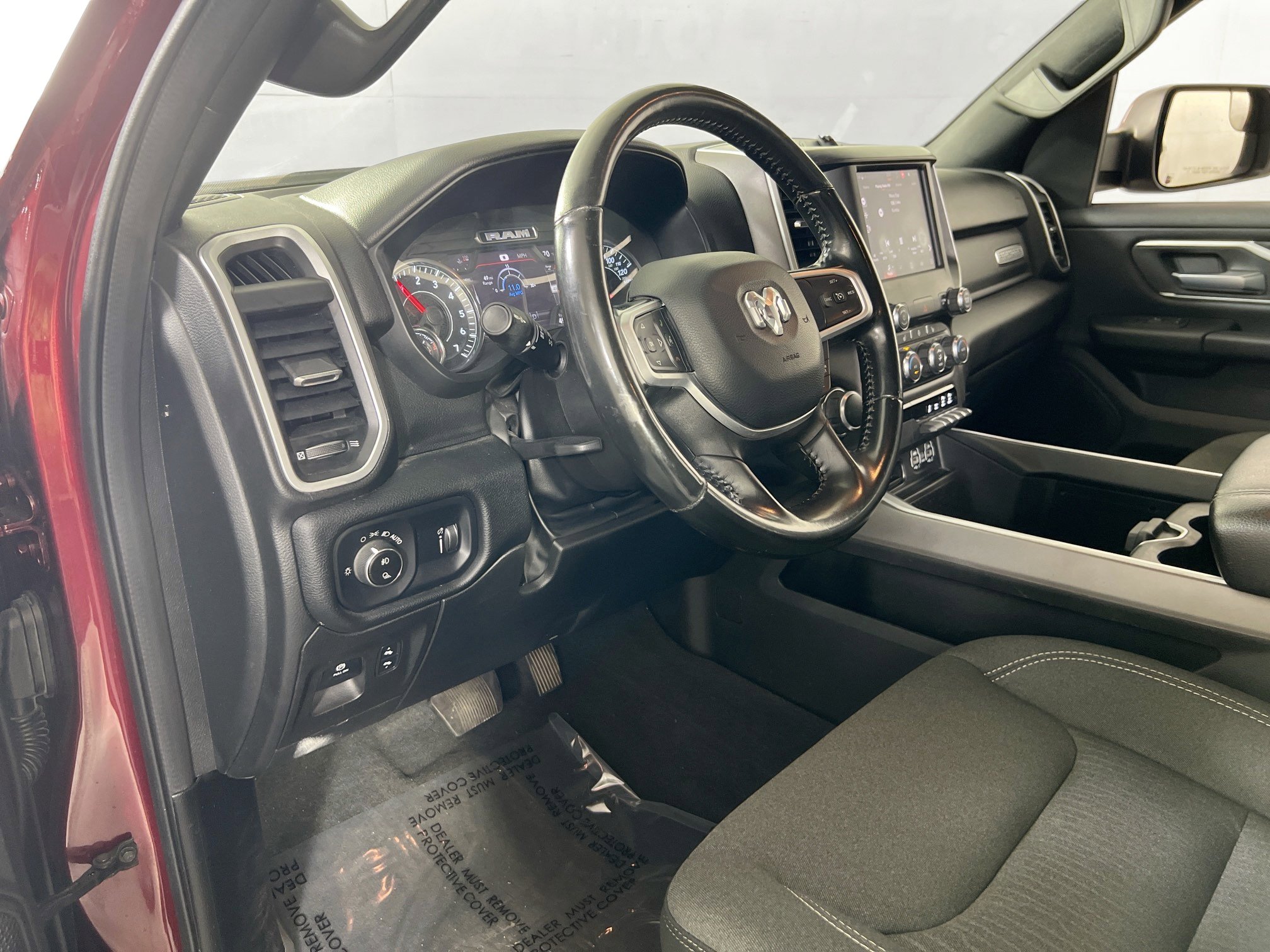 Used 2022 RAM 1500 Big Horn image 9