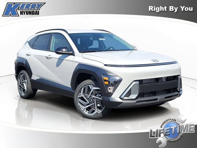 New 2026 Hyundai Kona SEL Premium