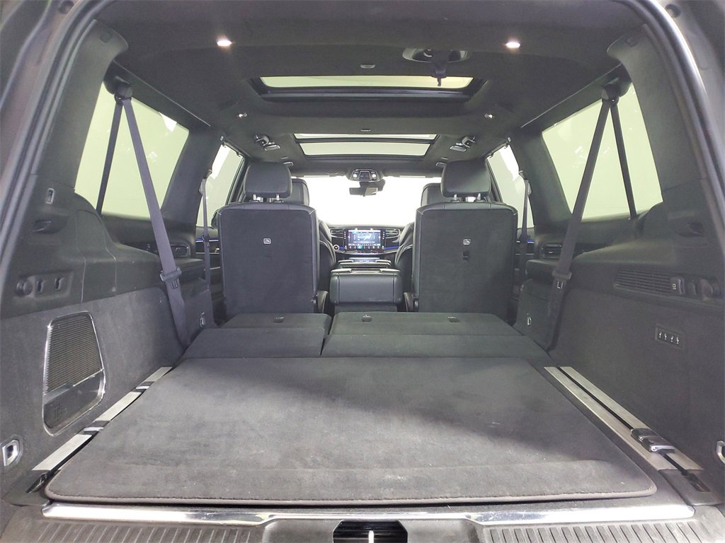 Used 2024 Jeep Grand Wagoneer L Series II w/ Quick Order Packagew 28T image 25