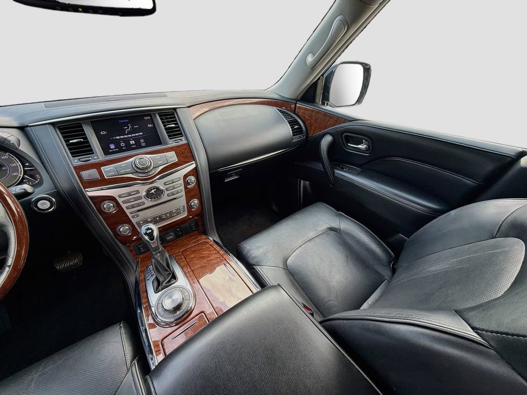 Used 2019 INFINITI QX80 Luxe AWD/4WD image 28