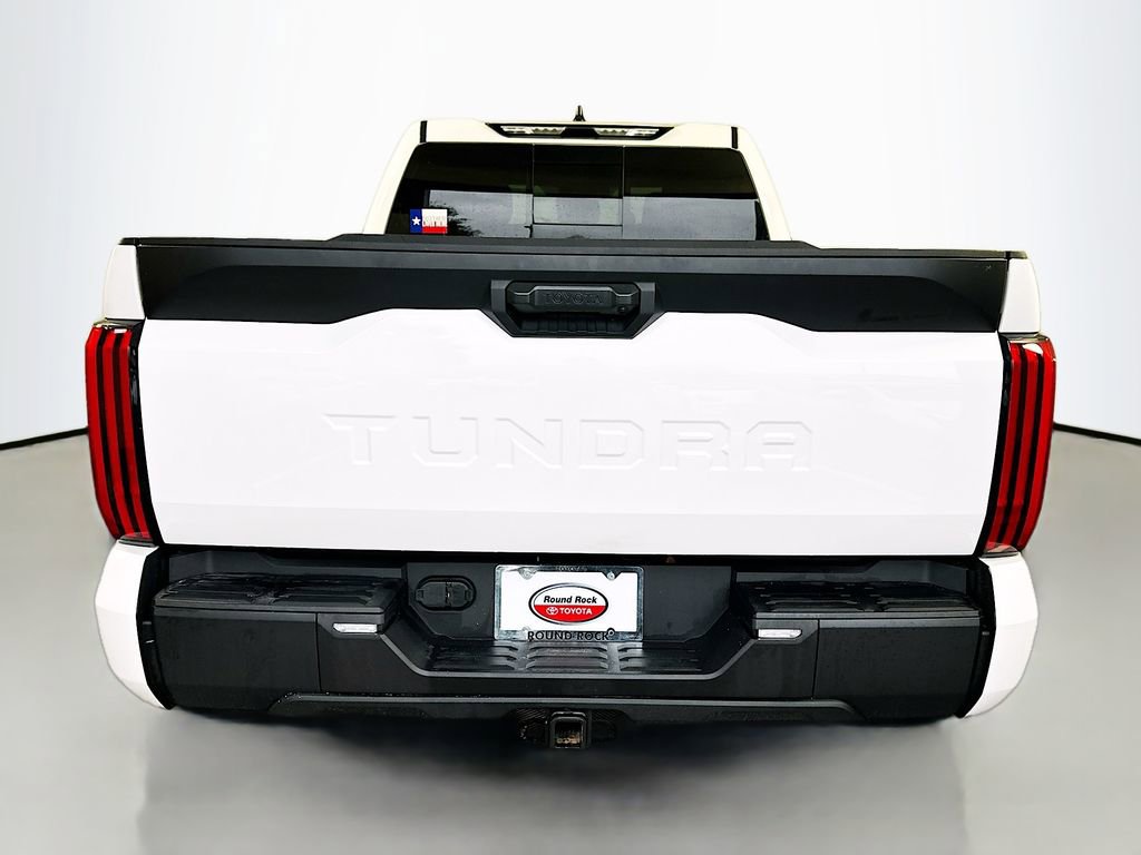 Certified 2026 Toyota Tundra SR image 6