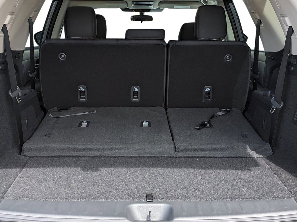 New 2026 Nissan Pathfinder S image 25