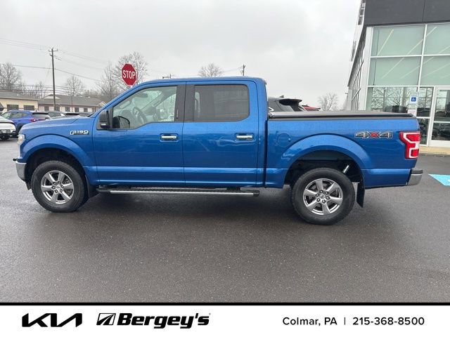 Used 2018 Ford F150 XLT w/ Equipment Group 302A Luxury image 10