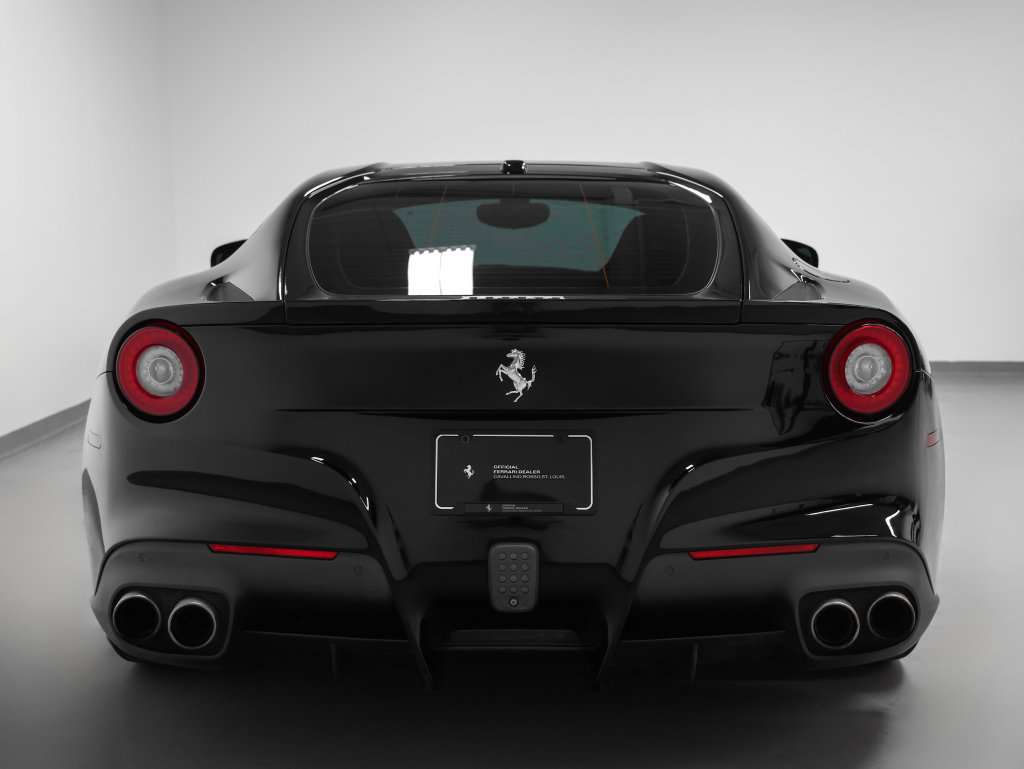 Certified 2017 Ferrari F12 Berlinetta RWD image 39