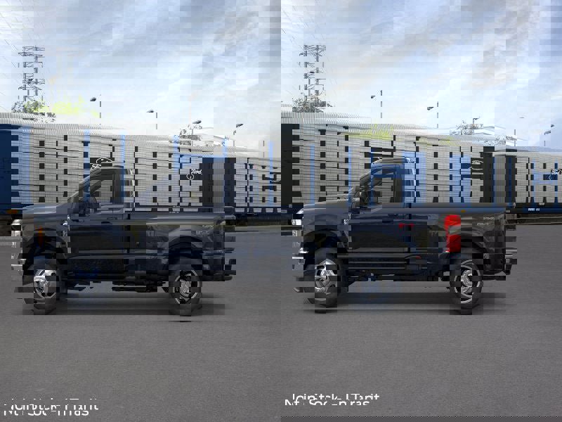 New 2026 Ford F350 XLT image 3