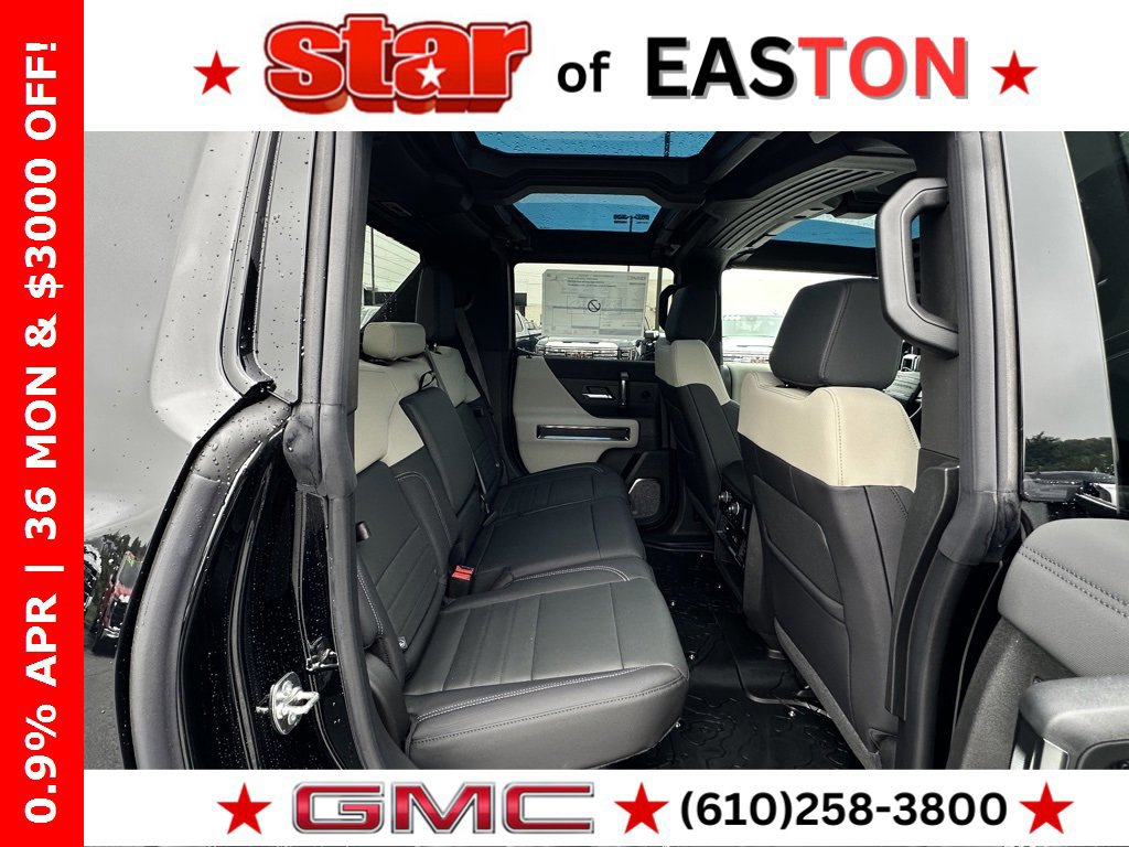 New 2026 GMC Hummer EV 4x4 Crew Cab image 11