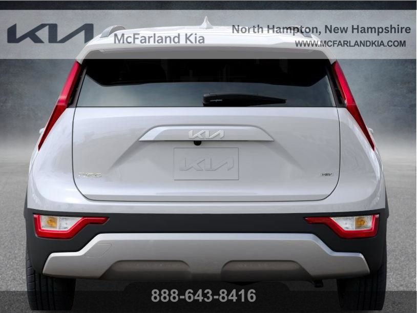 New 2026 Kia Niro LX image 15