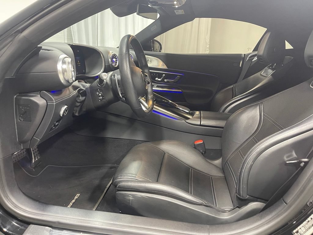 Certified 2022 Mercedes-Benz SL 63 AMG 4MATIC image 24