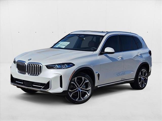 New 2026 BMW X5 sDrive40i w/ Climate Comfort Package