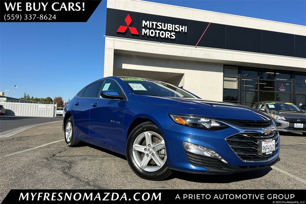 Used 2023 Chevrolet Malibu LT