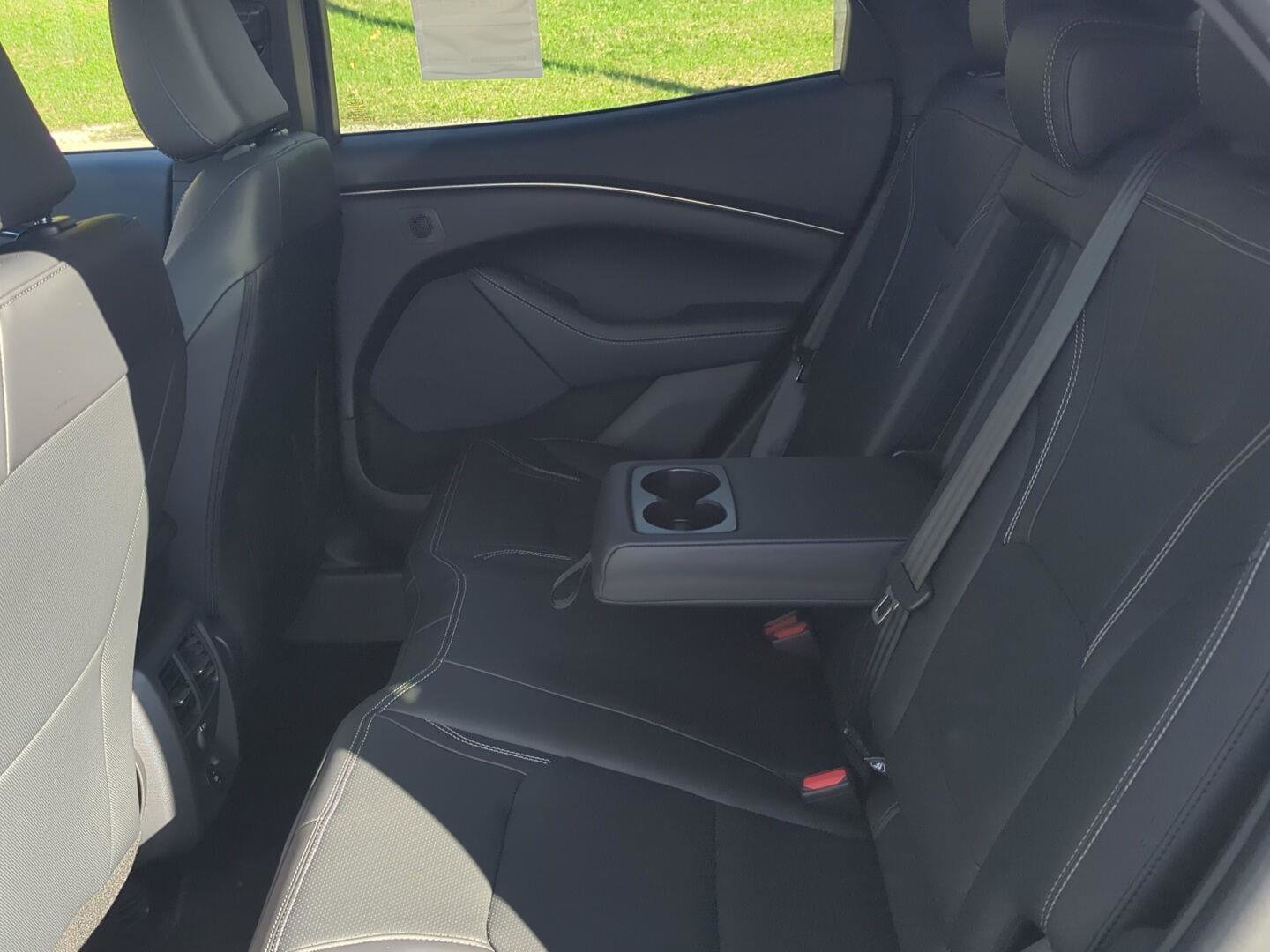 New 2026 Ford Mustang Mach-E Premium image 21