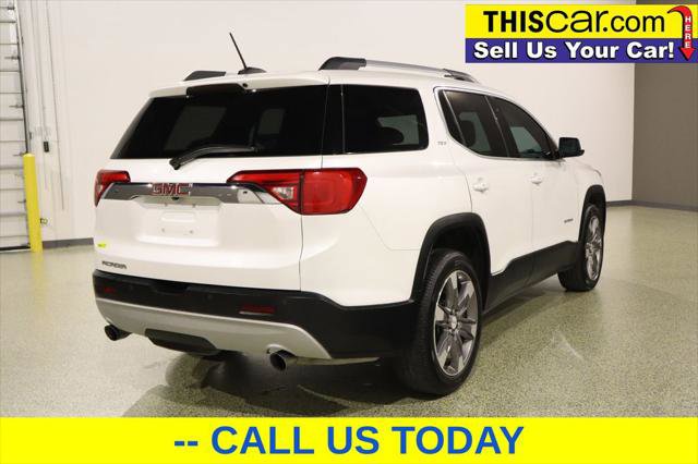Used 2019 GMC Acadia SLT image 7