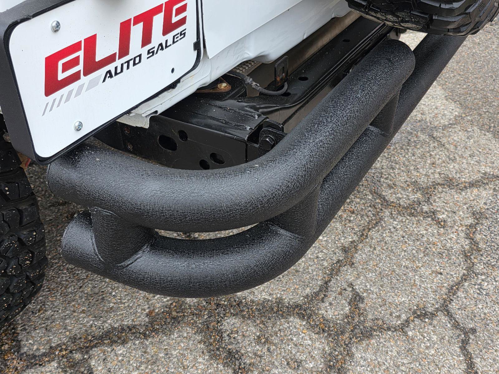 Used 2015 Jeep Wrangler Willys Wheeler image 32