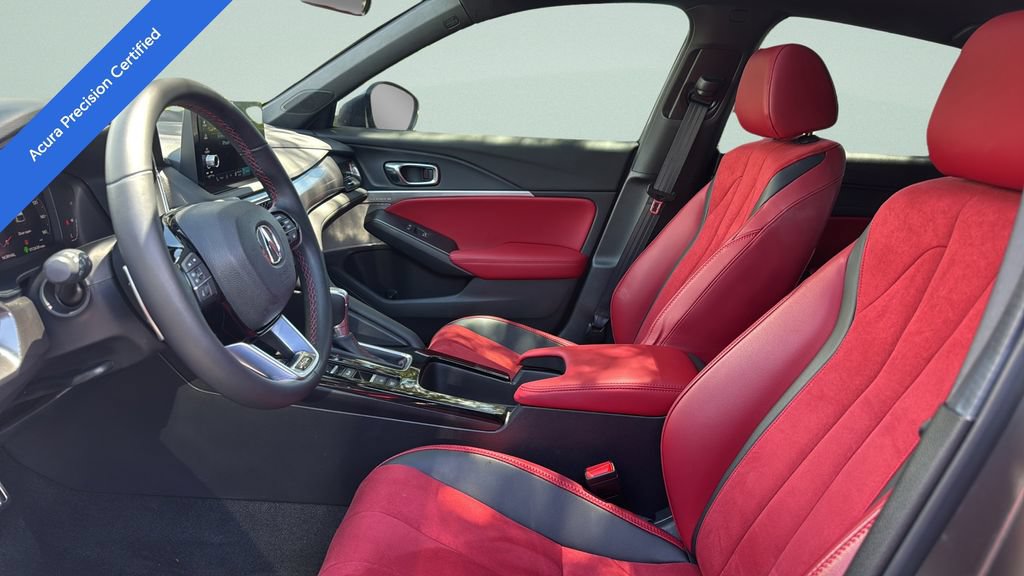Used 2024 Acura Integra A-Spec w/ Technology Package FWD image 12
