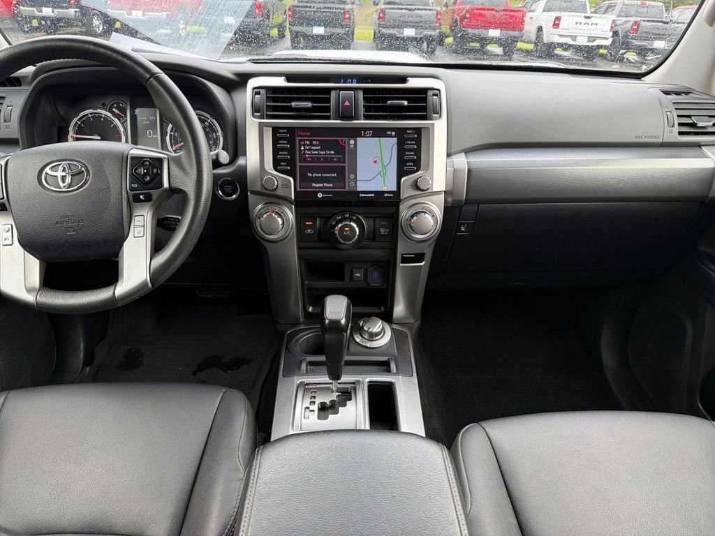 Used 2022 Toyota 4Runner TRD Sport w/ Technology Package AWD/4WD image 16