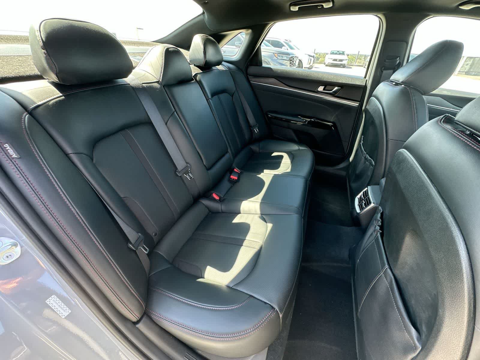 Used 2024 Kia K5 GT w/ GT1 Package FWD image 25