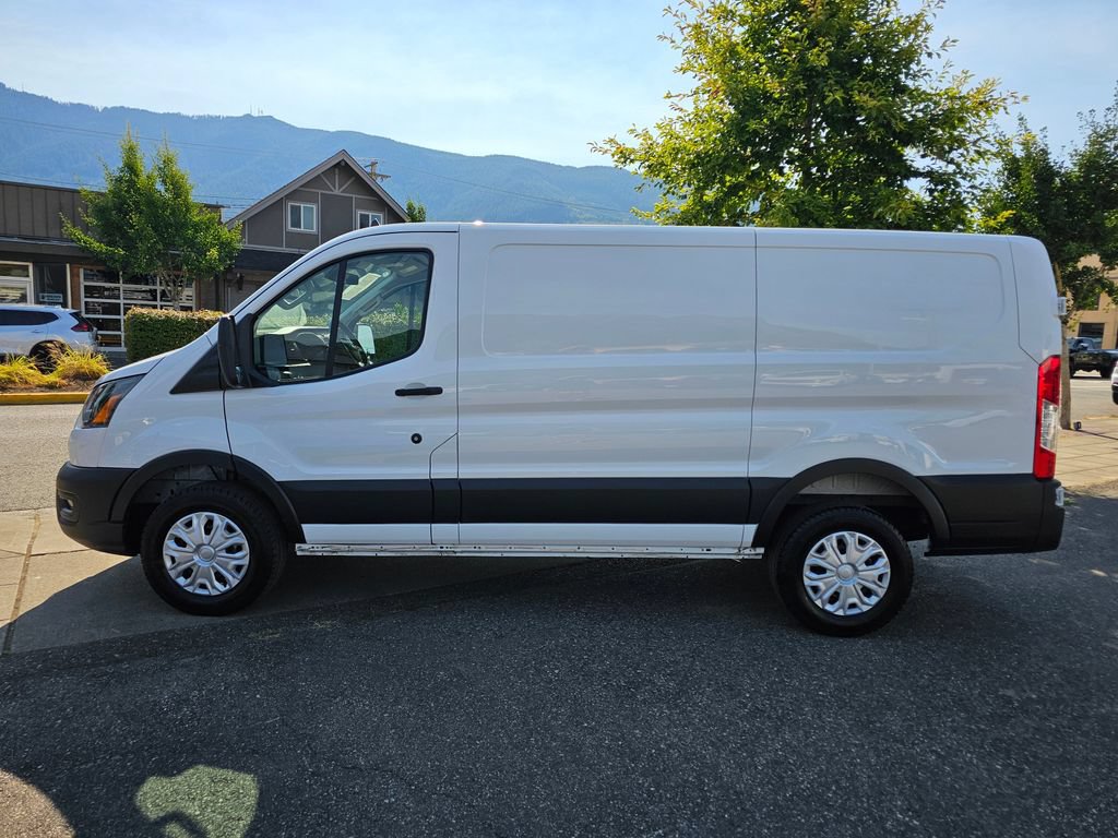 Used 2025 Ford Transit 250 Low Roof w/ Exterior Upgrade Package RWD image 8
