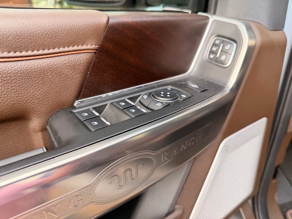 Used 2026 Ford F450 King Ranch w/ Chrome Package AWD/4WD image 19
