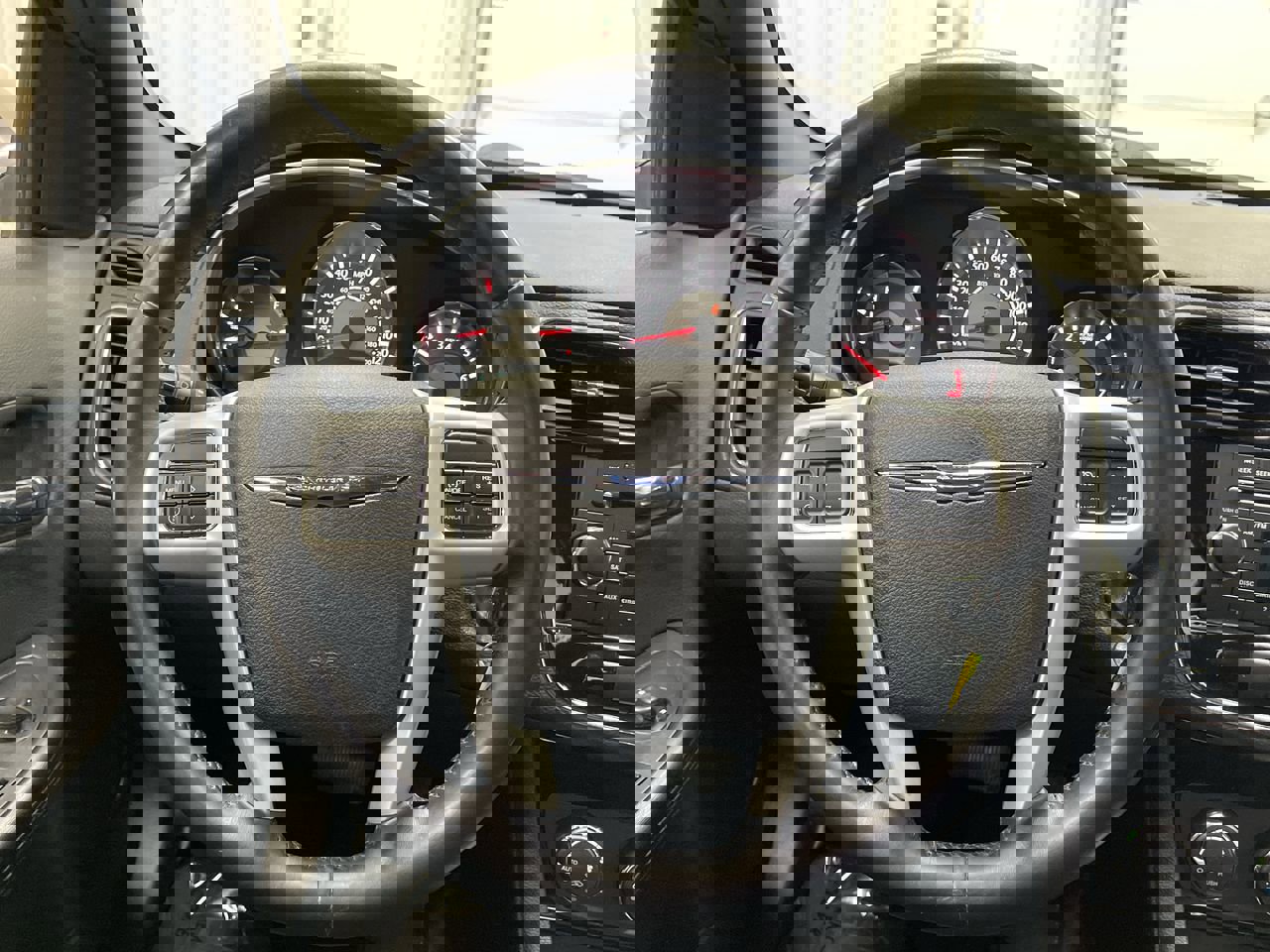 Used 2014 Chrysler 200 Touring image 18