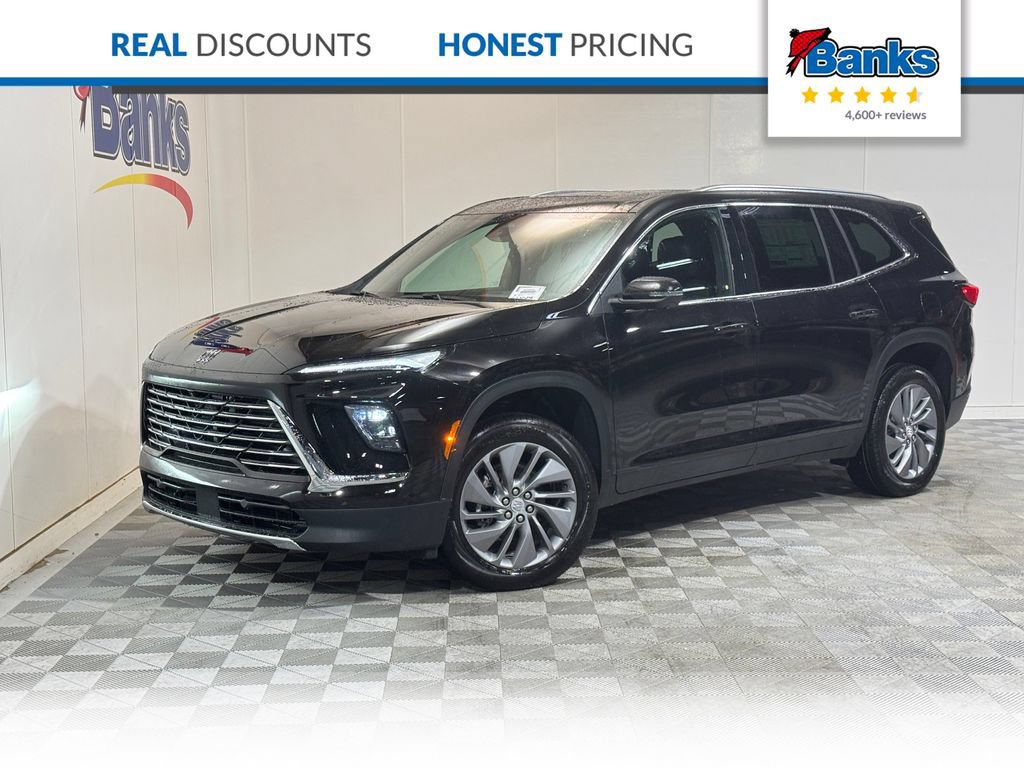 New 2027 Buick Enclave Preferred w/ Power Package AWD/4WD image 1