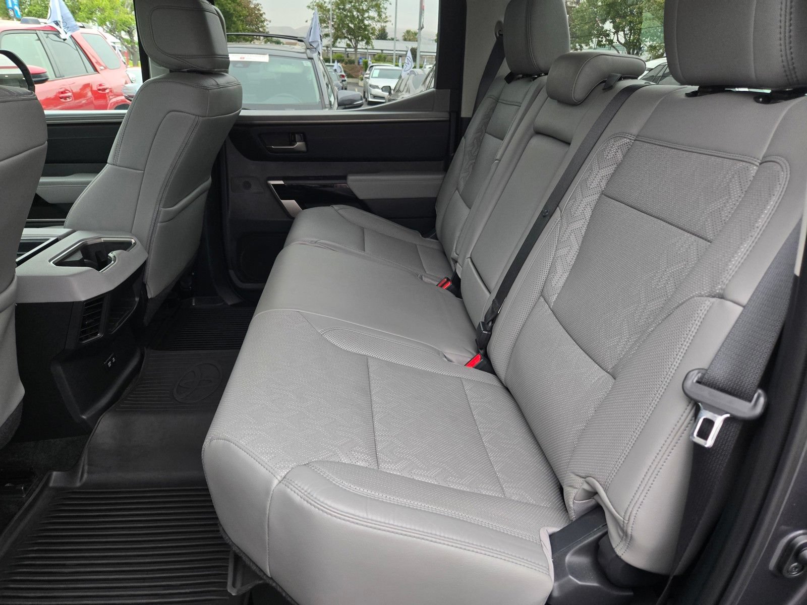 Used 2024 Toyota Tundra Limited w/ TRD Off-Road Package AWD/4WD image 12