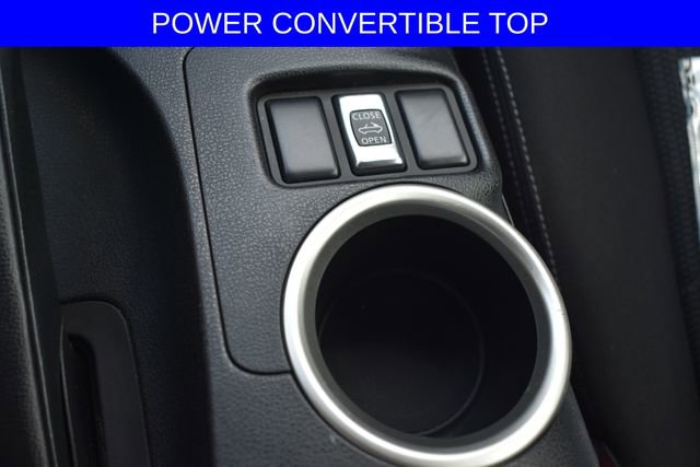 Used 2016 Nissan 370Z Roadster image 7