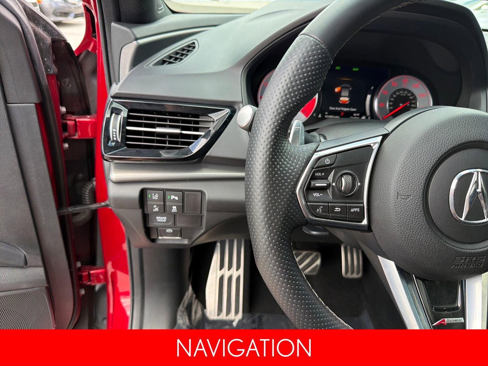 Used 2021 Acura RDX A-Spec image 16