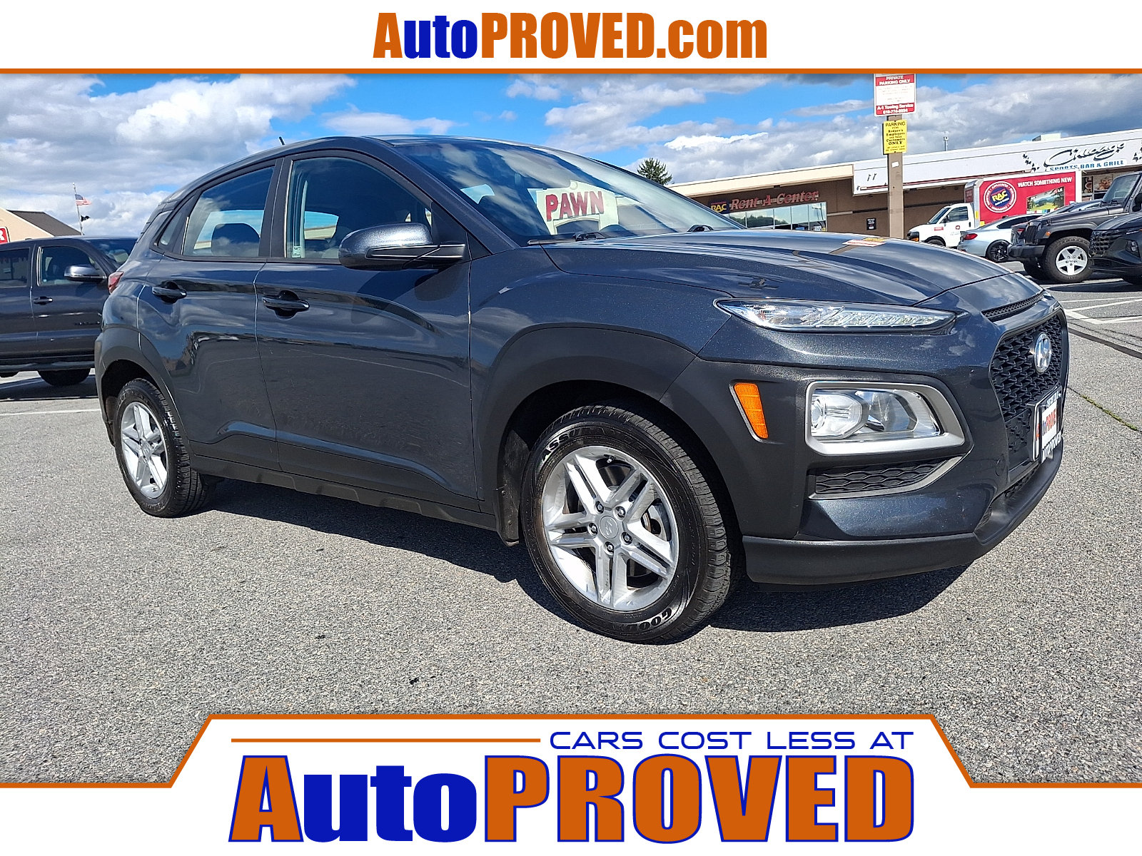 Used 2019 Hyundai Kona SE