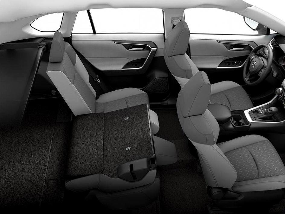 New 2025 Toyota RAV4 XLE image 35