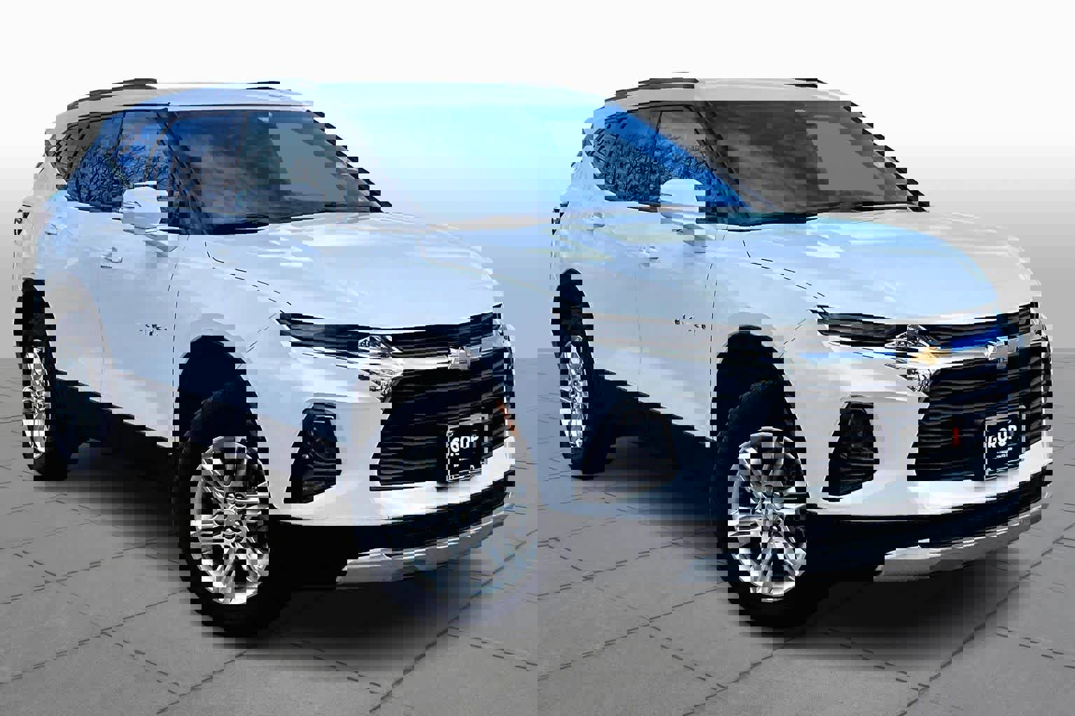 Used 2022 Chevrolet Blazer LT image 3